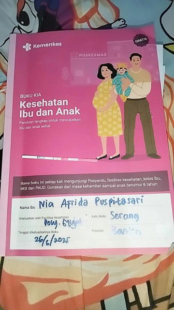 Nia Afrida Puspitasari profile icon