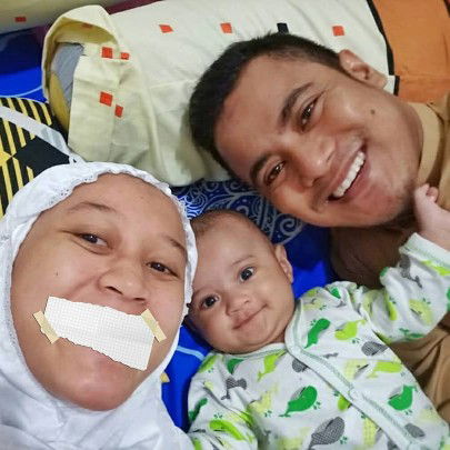 Nadiah Nikmah profile icon