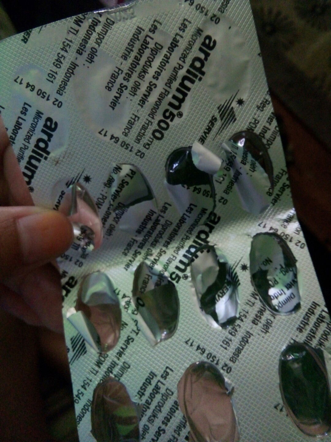 pertanyan masalah obt