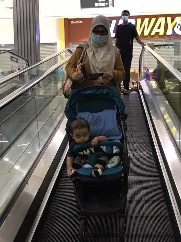 Nurul izzahani profile icon