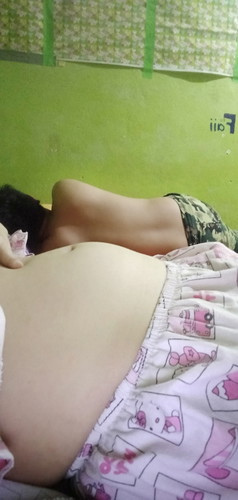 ท้องแรก สงสัย