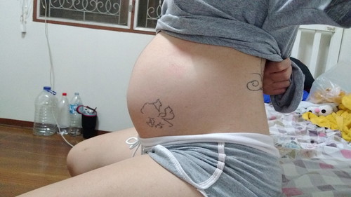 28w2d ท้องเล็กไหมค่ะ