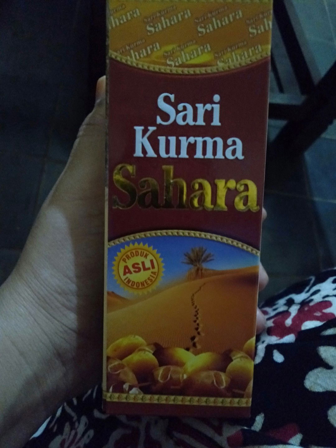 sari kurma