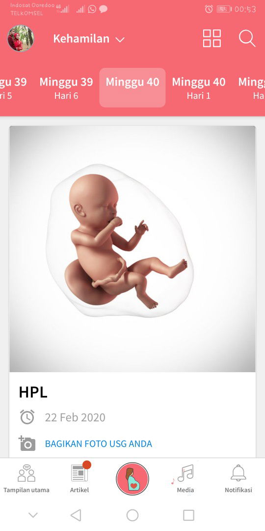 40week Blum Launching