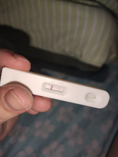 Positive O Negative?