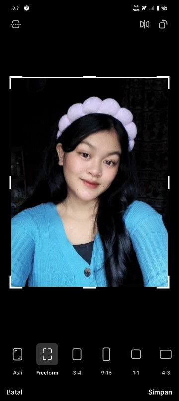 Mirandayani profile icon