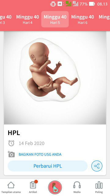 belum launching juga