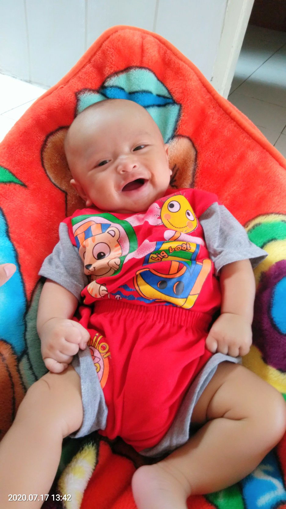 rambut tak kunjung tumbuh 😂