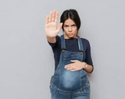 jangan julid sama Ibu hamil