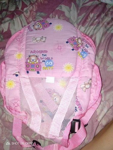 PRELOVED CARRIER!!!❤️ 150 nalang!!!!