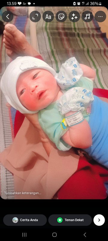 Novita sari  profile icon