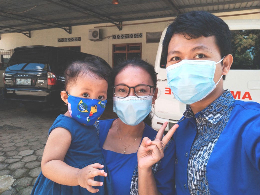 Theresia Novi profile icon