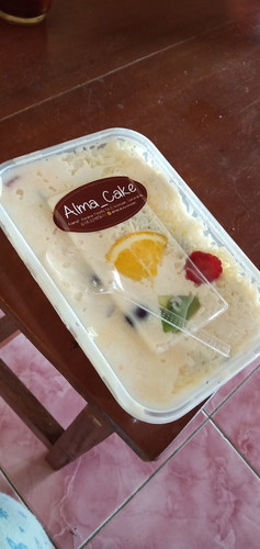 makan salad