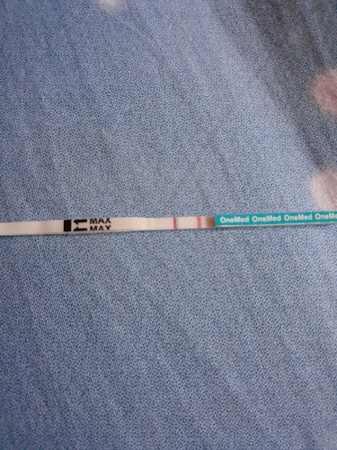 hamil atau tidak ya?