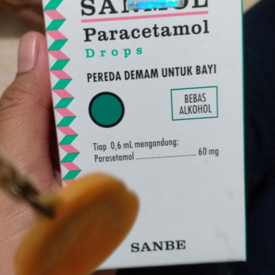 paracetamol