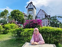 Ain Amalina profile icon