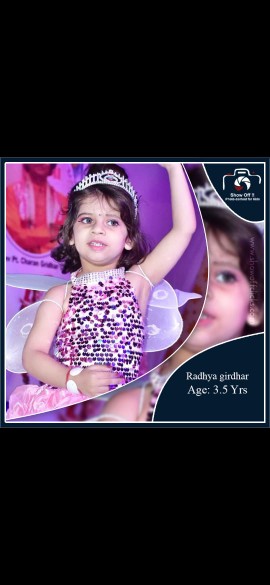 I participated in show off contest so Please Vote for me i am waiting of your Votes. Click on link
https://www.showoffclicks.com/vote/117627