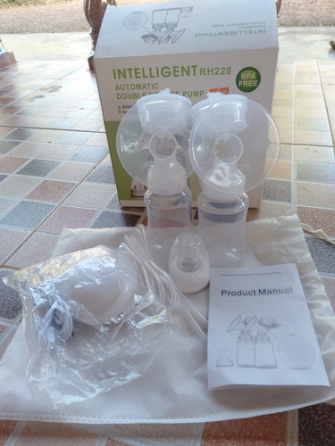 เครื่องปั๊มนมไฟฟ้า