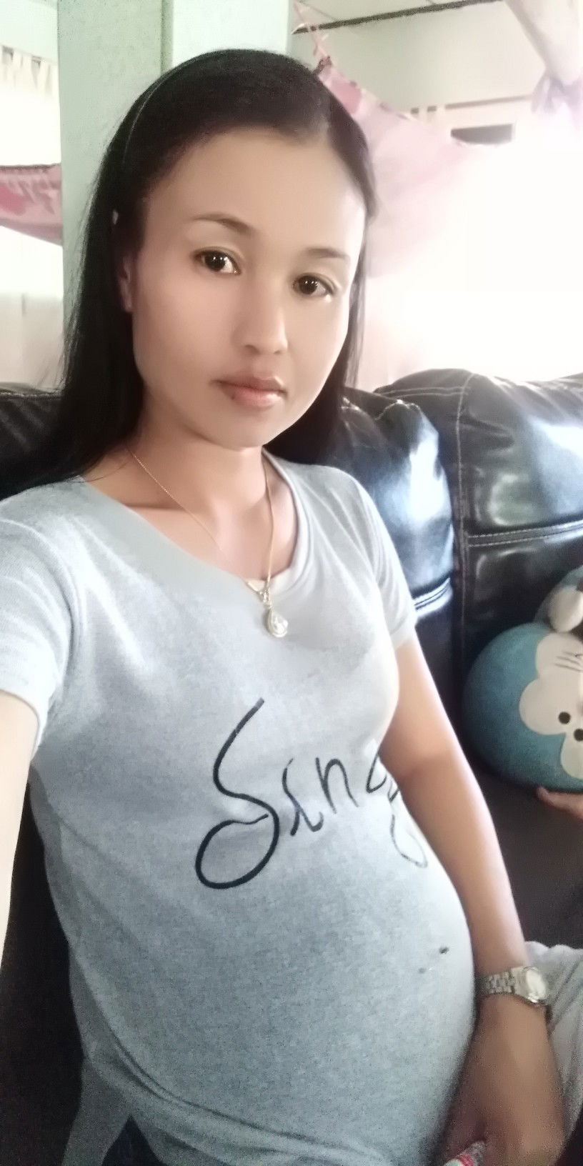 ตั้งครรภ์