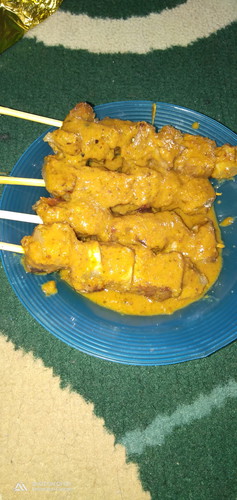 sate