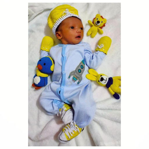 Lauching anak pertama