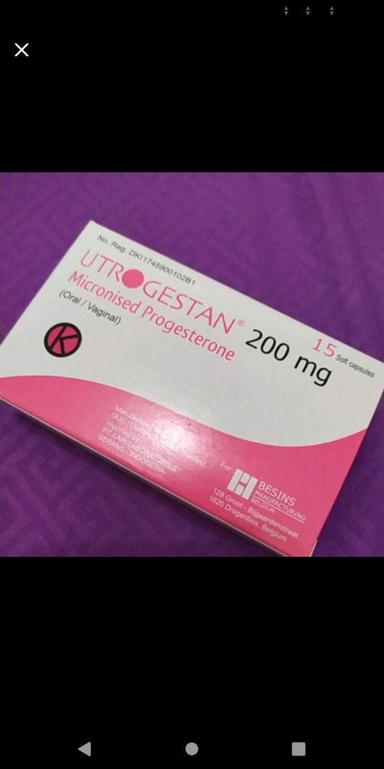 nebus obat Utrogestan 200mg