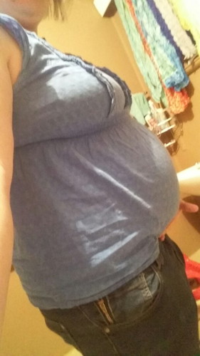 pregnant
