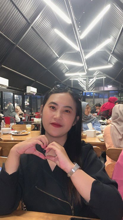 mpopp cantik profile icon