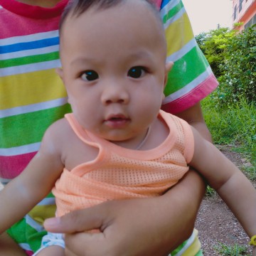 น้องเทวิน 6เดือน 23วัน