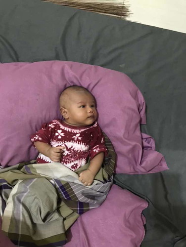 Bayi gemuk