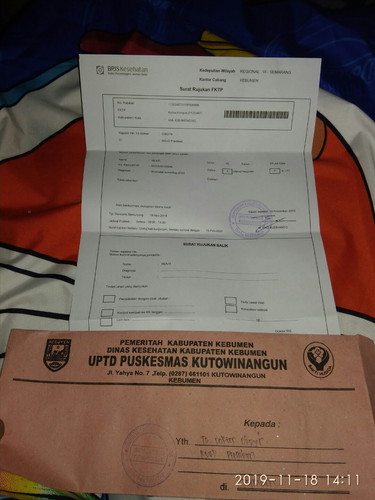 Rujukan USG ke rs prembun