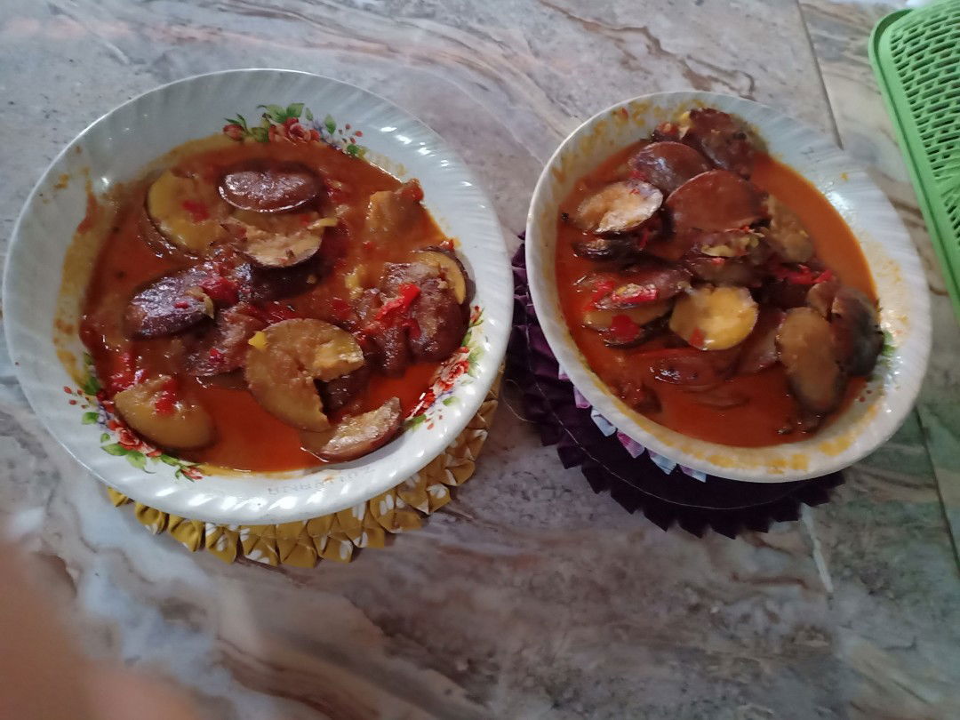 Makan jengkol saat hamil