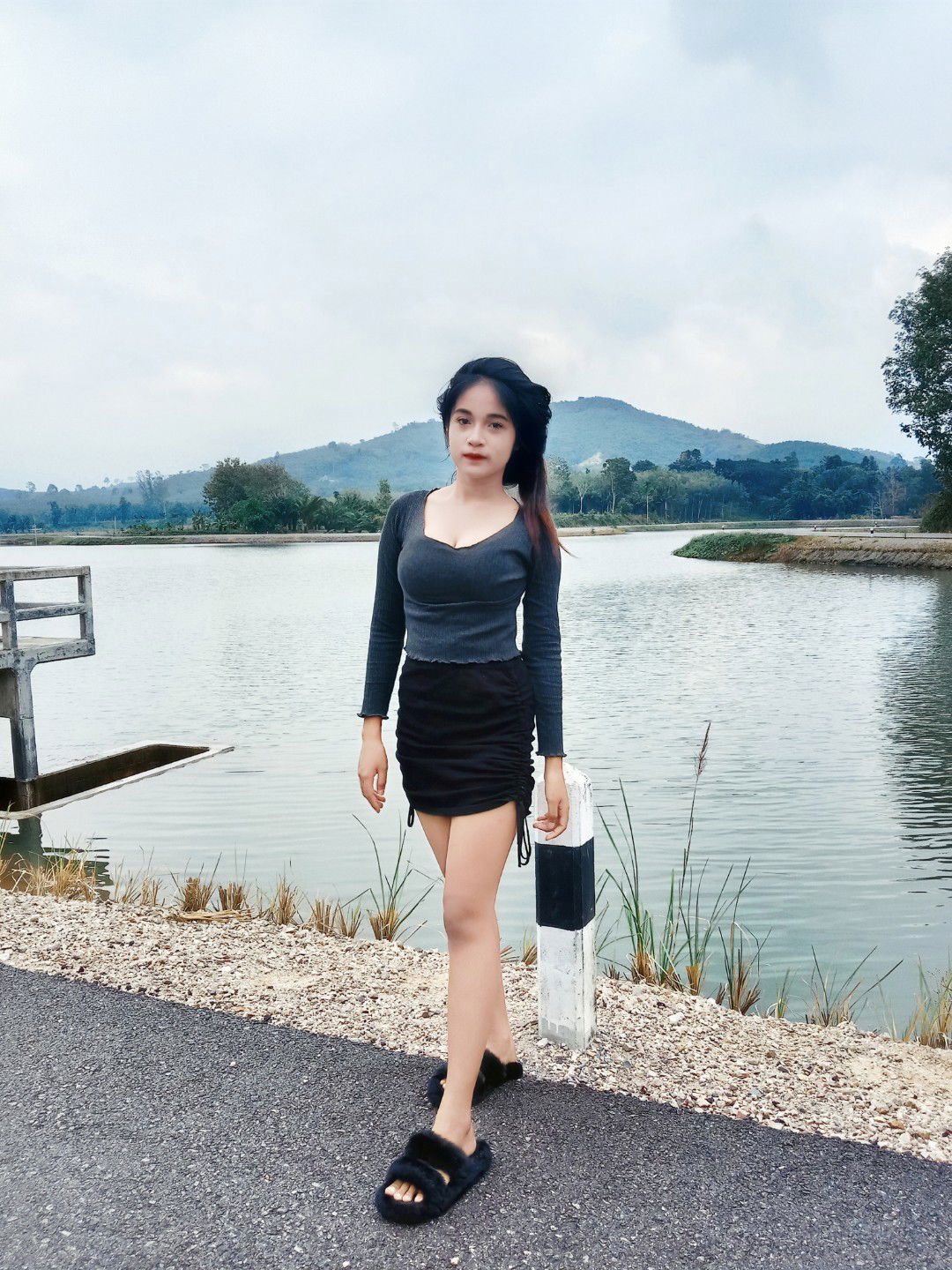 สาว'ว ฝนน. profile icon