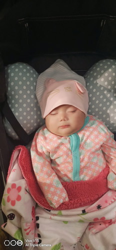 my baby amira