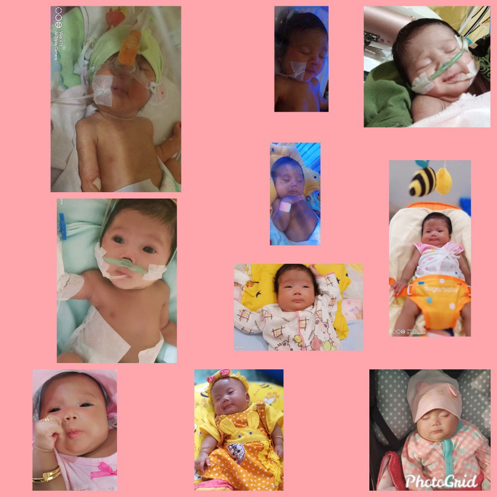 AMIRA JENNA RAHMAN STORY