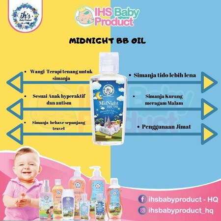 midnight bb oil