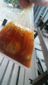 pentol kuah/bakso