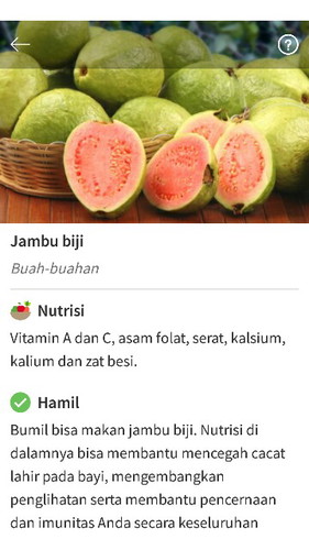 Seputar kehamilan