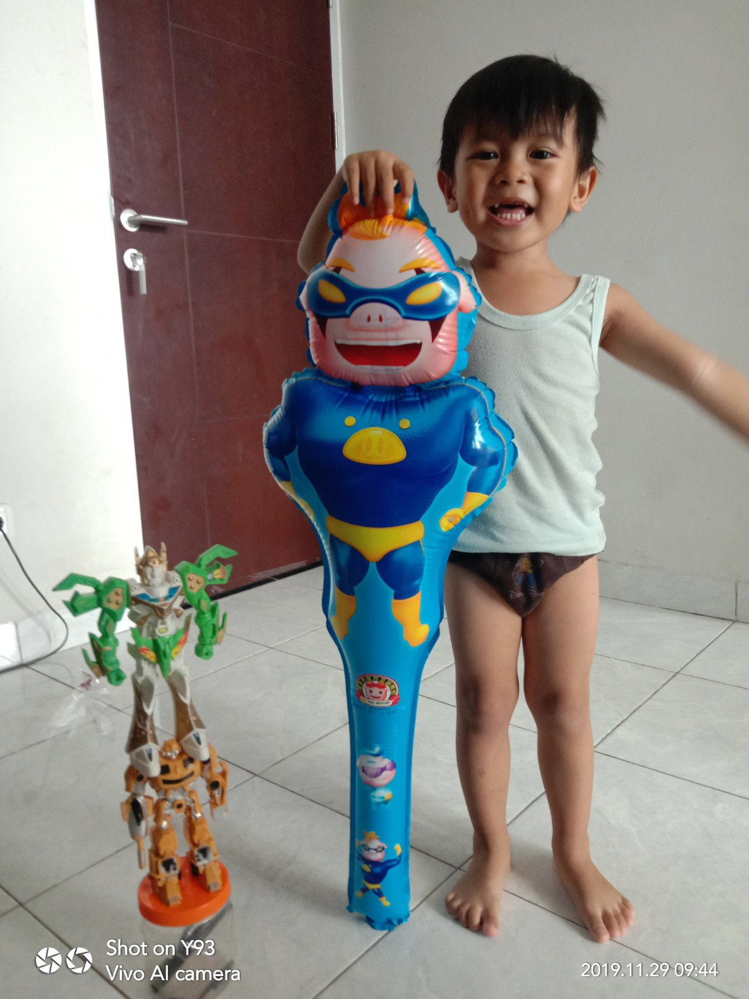 Percepatan pertumbuhan anak