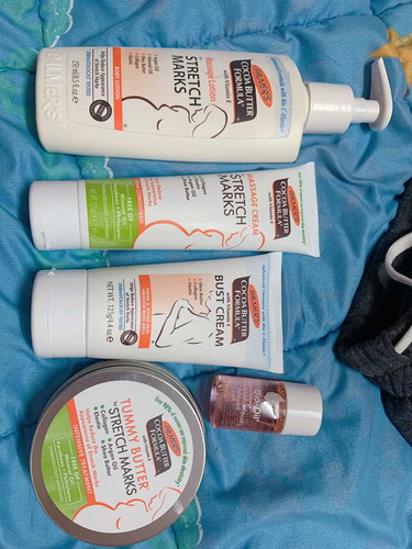 มีแม่ๆบ้านไหนใช้ครีมยี่ห้อนี้แล้วไม่แตกบ้างคะ