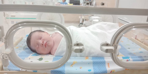แตกแล้วค่าา 38+4 week ??