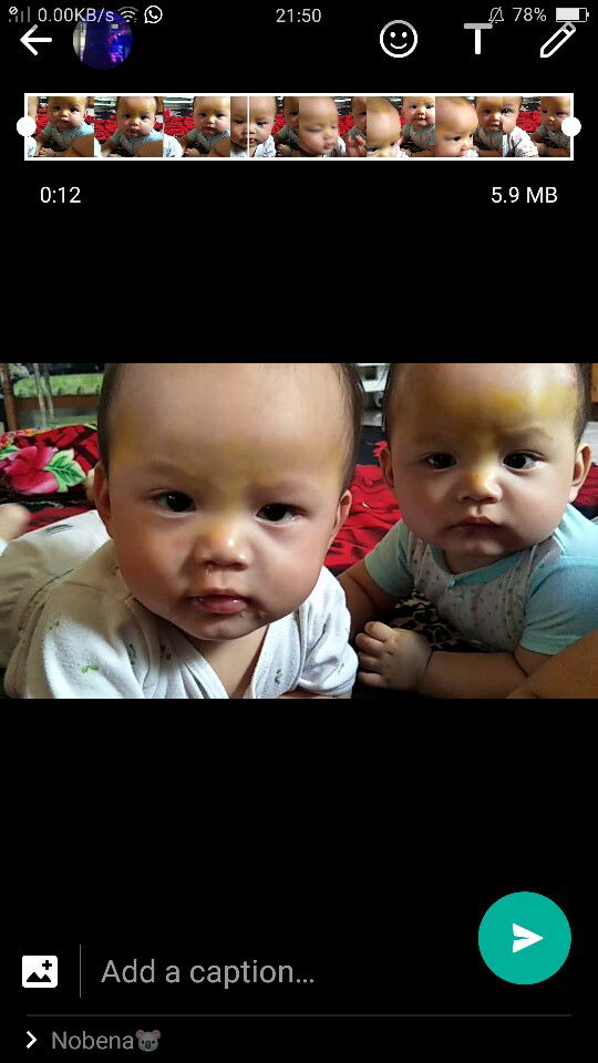 Rusyie Elsie Justin profile icon