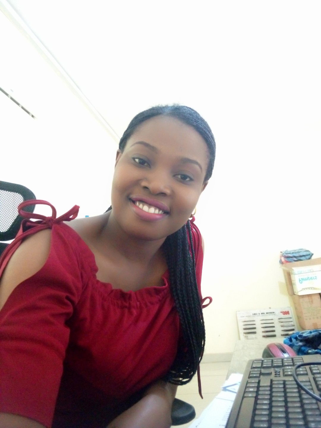 PEACE AMARACHI profile icon