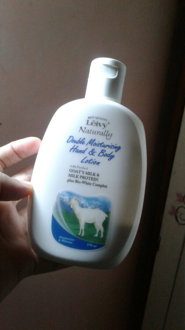 lotion badan