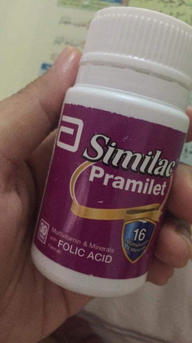 hye mamy² semua..klau yang bru pregnant blh mkn asid folid ni takk.??