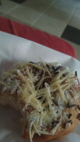 makan donat