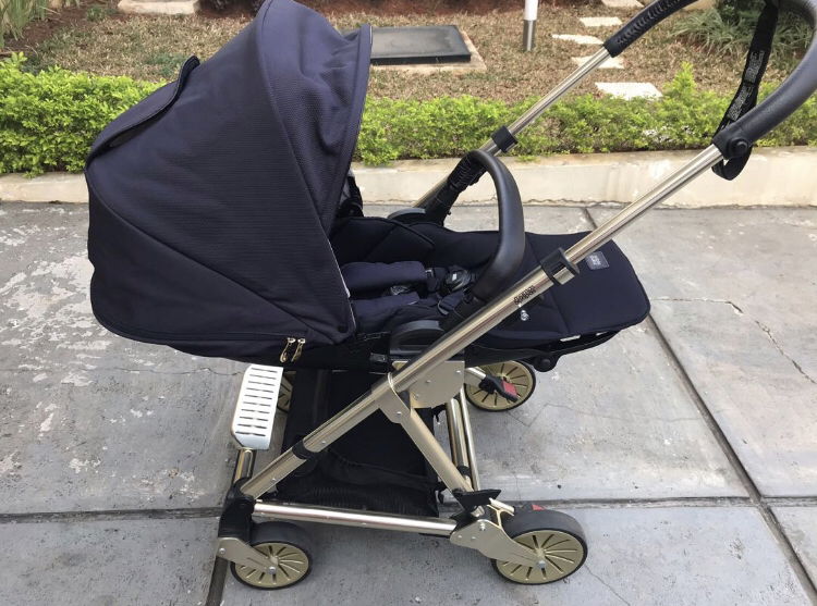 stroller mamaspapas urbo 2 navy