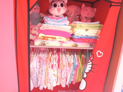 8เดือนเต็มพอดีได้ลูกสาวจ้า