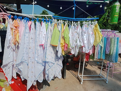32+4แม่ๆเตรียมเสื้อผ้าของใช้ลูกครบยังค่ะ