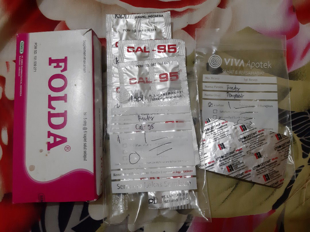 perrlu diminum gak ya obat penguat nya